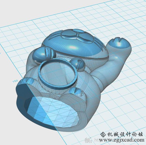 春节快乐 恭喜发财|快来给招财猫3D打印一个女朋友吧！