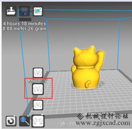 春节快乐 恭喜发财|快来给招财猫3D打印一个女朋友吧！