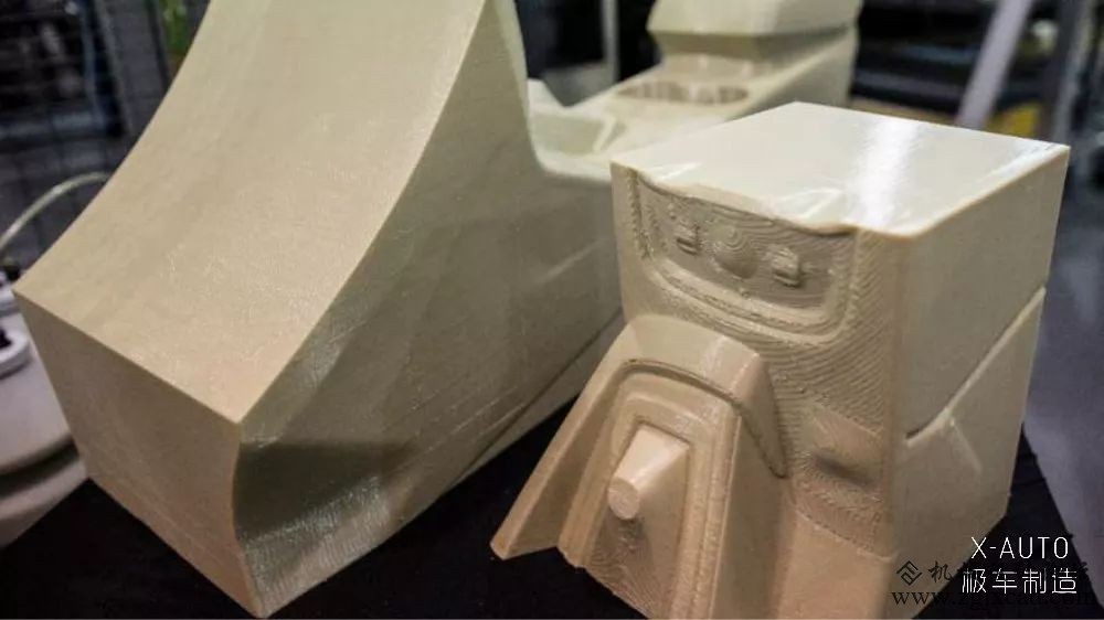 玩转3D打印的10大汽车品牌（上）