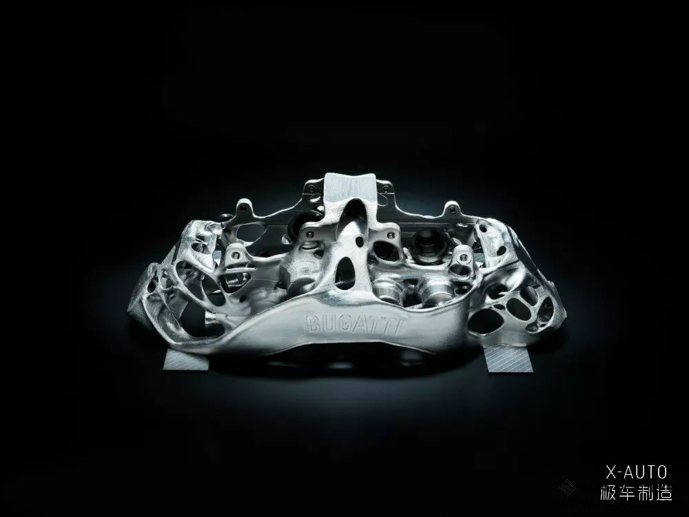 玩转3D打印的10大汽车品牌（上）