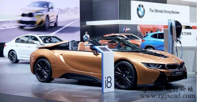 i8 Roadster 1