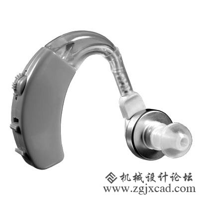 3D打印助听器的快速原型将为听力残疾人士带来福音