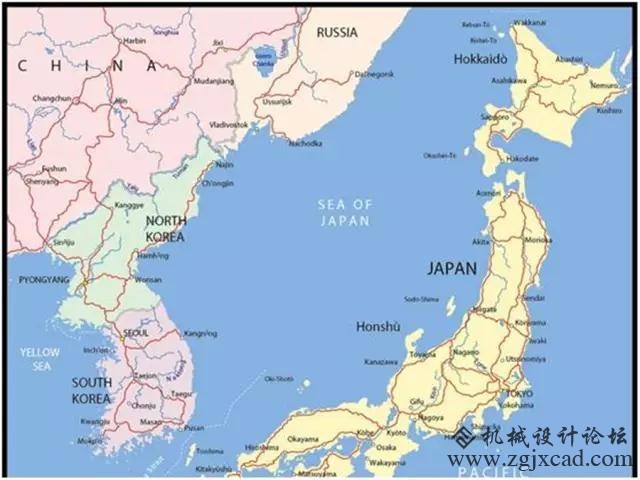 不成疏忽的世界第八年夜产业国---韩国