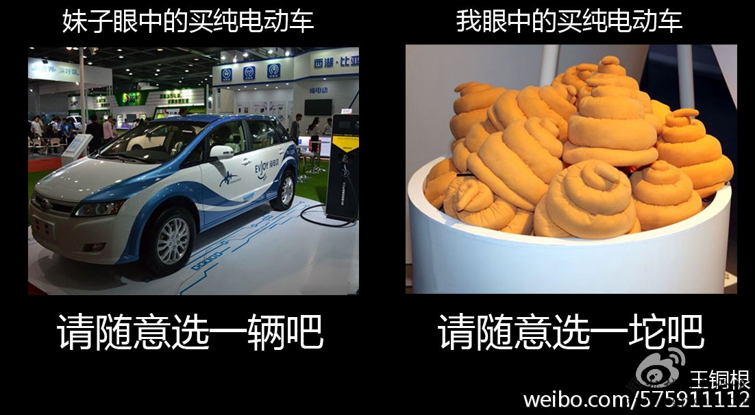 我为什么说电动汽车都是垃圾。