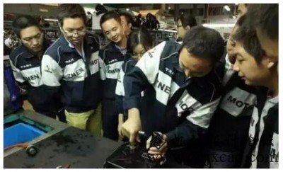 中国技工都往哪儿了？