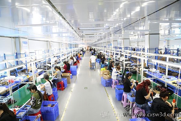 创想三维：以生产品质最好的3D打印机为己任