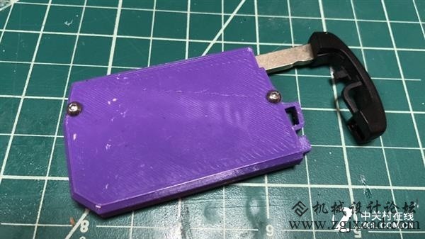 有趣的3D打印DIY项目 气象站、钥匙链等 
