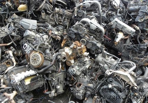 汽车报废之后的命运若何部署？？