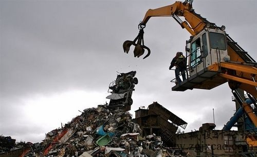 汽车报废之后的命运若何部署？？