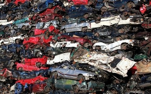 汽车报废之后的命运若何部署？？