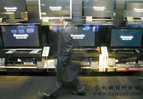 浩繁日本电子业被中国公司吞噬再次阐明市场活气的主要性