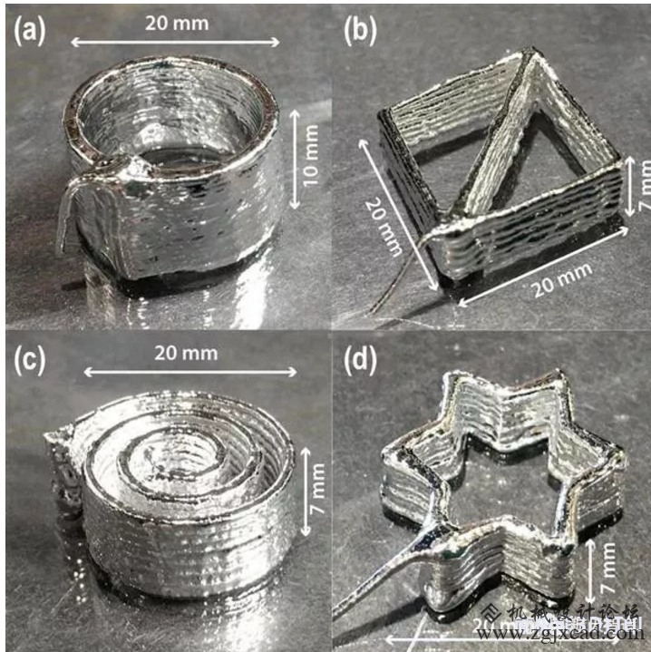 镓合金3D打印技术攻克,液态终结者量产不是梦