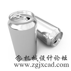 易拉罐中的铝元素