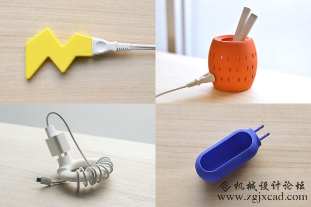 3D打印的创意小工具 简单实用颜值满满