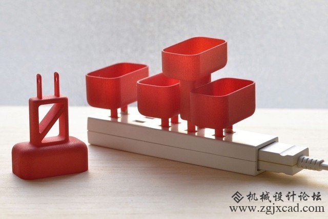 3D打印的创意小工具 简单实用颜值满满