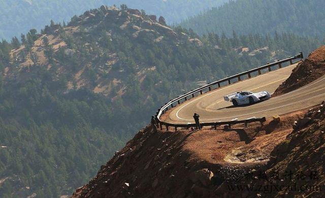 3D打印机造纯电动赛车 挑战山路弯道 时速240
