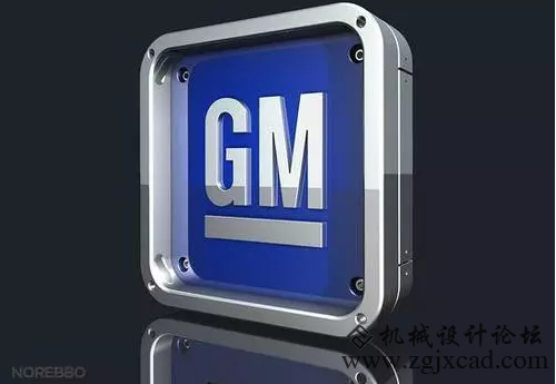 通用与Autodesk合作生产3D打印汽车零部件