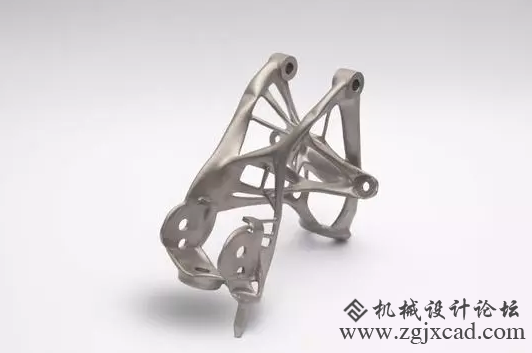 通用与Autodesk合作生产3D打印汽车零部件