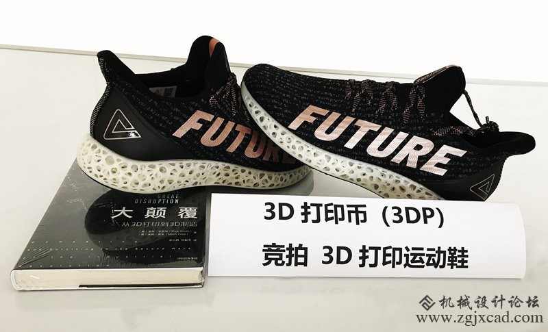 沉浸式计算以及3D打印提升鞋类个性化水平