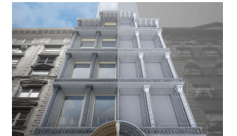 3D打印混凝土模具重建古建筑