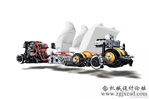 总理在日本看到的┞封款丰田Mirai到底有多猛？