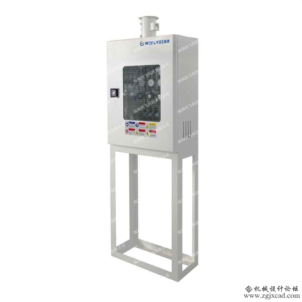 VMB阀歧箱