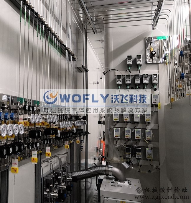 特种气体探测器