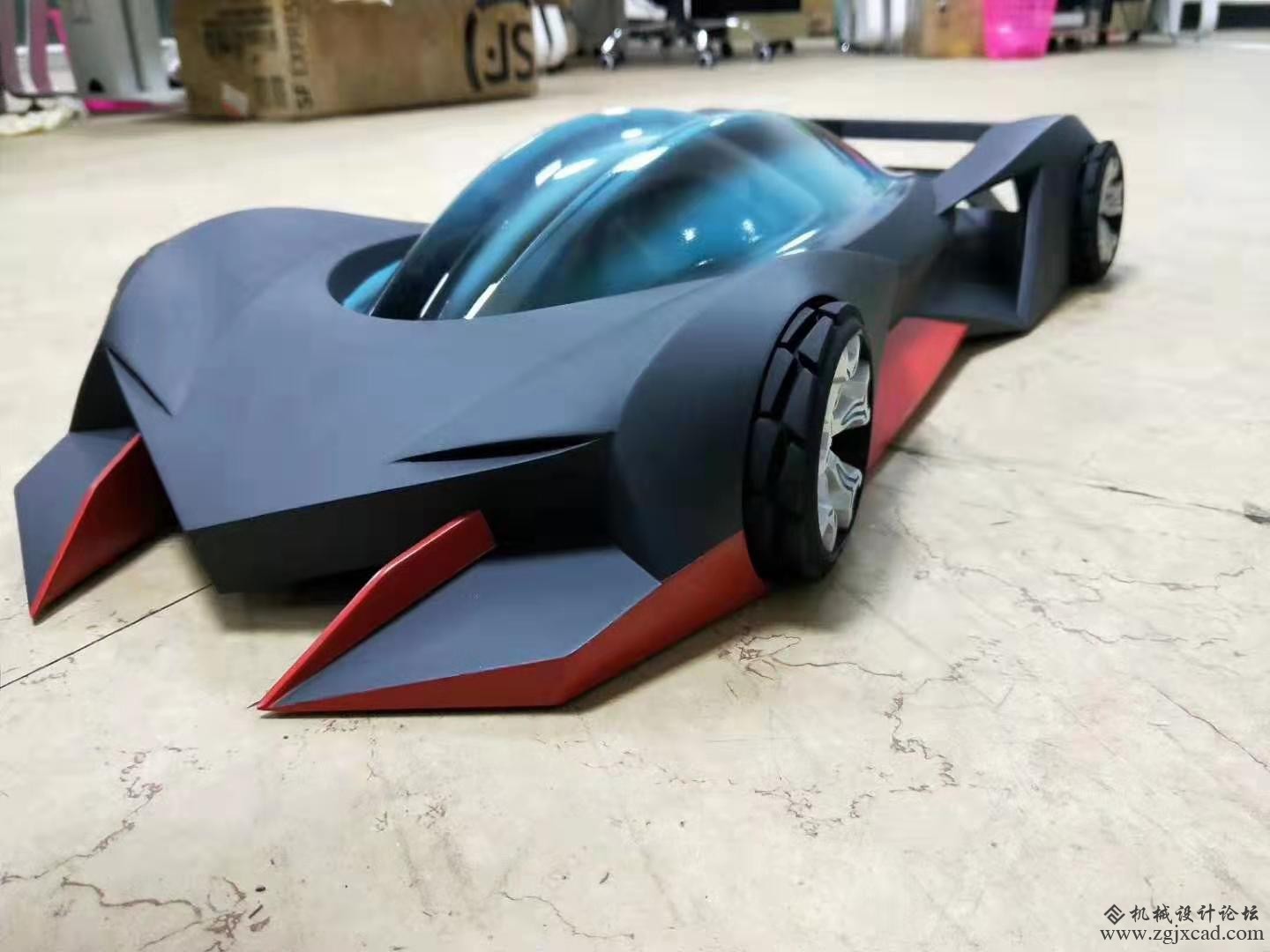 3d打印-学生毕业设计