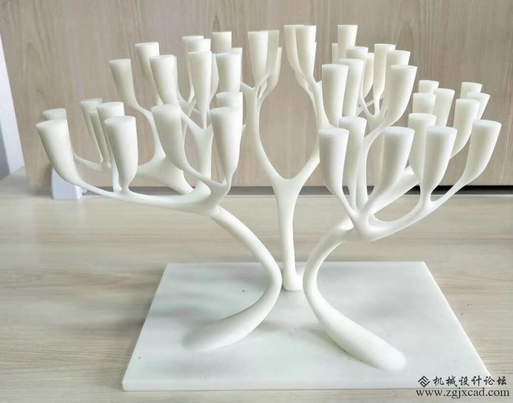 3d打印-烛灯