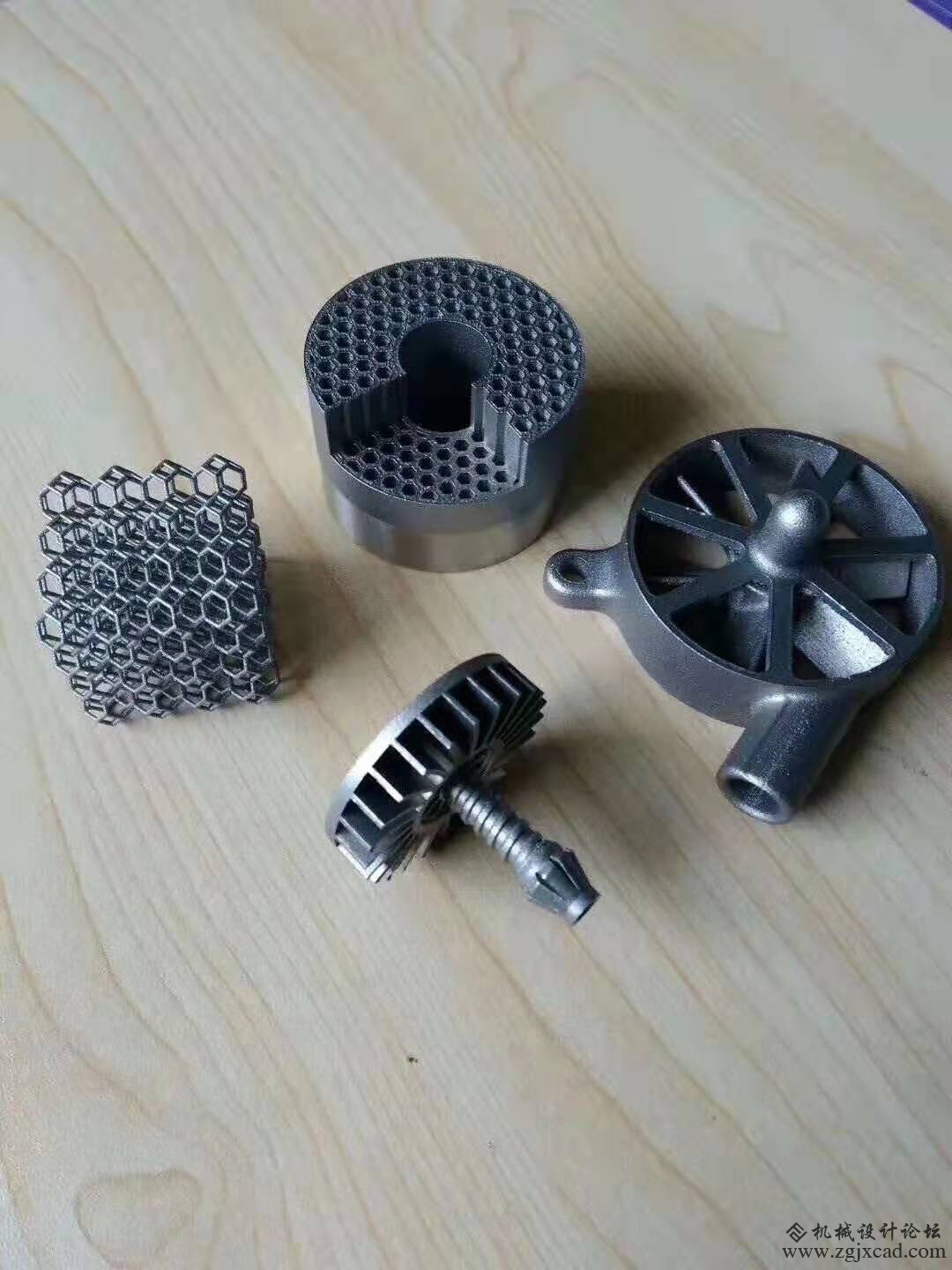 金属3d打印
