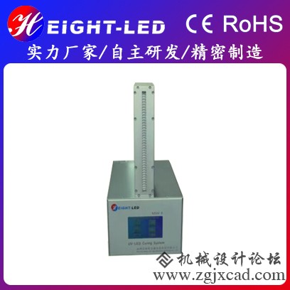 UVLED线光源固化机
