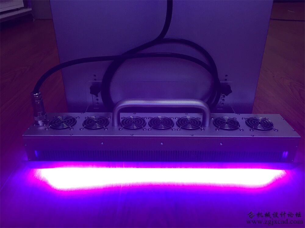 UVLED固化机