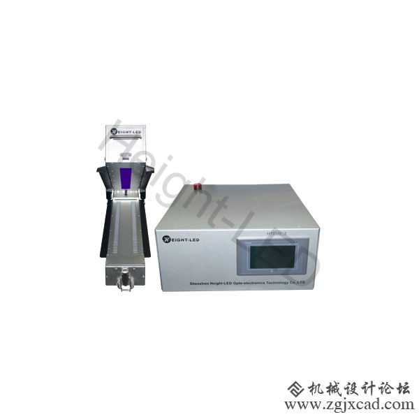 uvled柔印固化系统