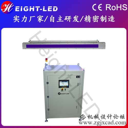 UVLED固化系统