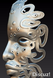 沈阳3D面具打印耐用性如何？硅胶复模工艺赋予面具良好韧性，经久耐用