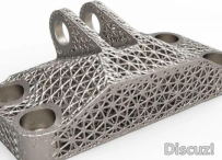 设计太笨重？试试3D打印晶格结构，减重效果立竿见影