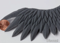 如何彻底根治3D打印模型清晰度低还出层纹的顽疾？