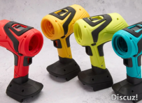 为什么你的3D打印上色均匀度不行？喷枪距离是关键