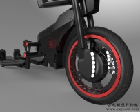 电动滑板车