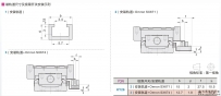 24款轨道长度 250mm单轴驱动器KY26-802-A-L250（3D）