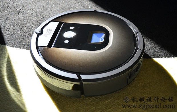 iRobot公司的Roomba 980