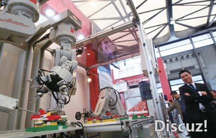 前四月机械工业经济运行指标总体趋稳