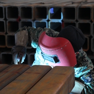 陕建机械践行“工匠精神” 提升焊接质量