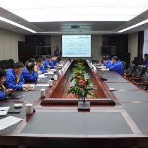 陕建机械举办2016年QC小组活动成果发表会