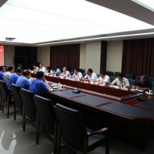 陕建机股份举办“八三墩”2017年度订货会