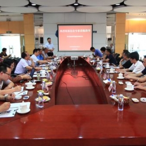 陕建机股份召开塔式起重机智能信息研讨会