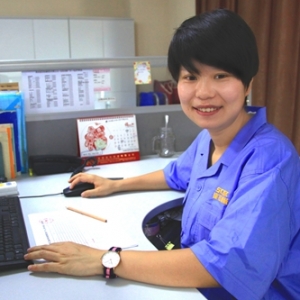 坚守——陕建机股份公司孔庆小记