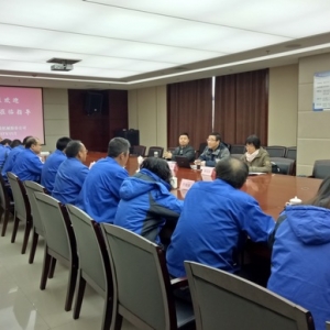 陕建机股份公司顺利通过三体系监督审核