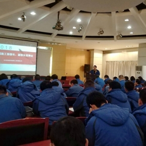 陕建机股份分公司开展岗位竞聘 搭建员工晋升平台