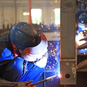 陕建机股份：作业计划联动推进生产进度